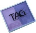Picture of TAG Pearl Purple & Pearl Lilac Split Cake 50g