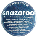 Picture of  Snazaroo Electric Blue  - 18ml