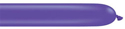 Picture of 160Q Qualatex - Purple (Violet) Balloons (100/bag)