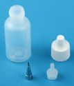 Picture of Amerikan Body Art - sKweEZie Bottle - 0.7mm Tip
