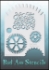 Picture of Bad Ass Stencils - 6007 - Gears