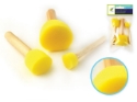 Picture of Color Factory: Spounce-it & Dab-it Painting Sponges - GB324 (3pc)