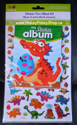 Picture of Sticker-Fun Album Kit - Dinosaur-KC749