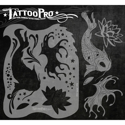 Picture of Tattoo Pro Stencil - Koi (ATPS-102)