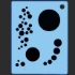 Picture of SOBA Circle Group Stencil QEZ12
