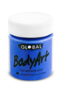 Picture of Global  - Liquid Face and Body Paint - DEEP BLUE 45ml