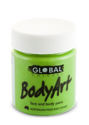 Picture of Global  - Liquid Face and Body Paint - LIME GREEN (Green LIGHT) 45ml