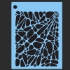 Picture of SOBA Web Skin Stencil QEZ58