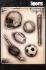 Picture of Tattoo Pro Stencil - Sports (ATPS-148)