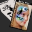 Picture of Batty Witch Stencil Eyes Profile - SOBA