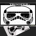 Picture of Trooper Stencil Eyes