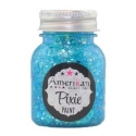 Picture of Pixie Paint Glitter Gel - Blue Monday -  1oz (30ml)