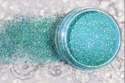 Picture of Sparkle Tattoo Glitter Jar - Laser Aqua (7g)