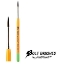 Picture of BOLT Brushes - Firm Liner #4