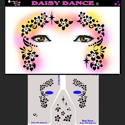 Picture of Daisy Dance Stencil Eyes - 13SE - (8YRS and UP)