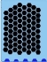 Picture of SOBA Honeycomb Stencil QEZ33