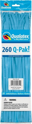 Picture of 260 Qualatex Q-PAK - Pale Blue (50/bag)