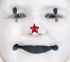 Picture of ProKNOWS Professional Clown Nose - Small Star (T-3)