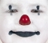 Picture of ProKNOWS Professional Clown Nose -  Medium Red Gloss Nose (S-T)
