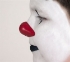 Picture of ProKNOWS Professional Clown Nose -  Medium Red Gloss Nose (S-T)