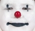 Picture of ProKNOWS Professional Clown Nose -  Large Red Gloss Tip (LT-1)