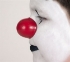 Picture of ProKNOWS Professional Clown Nose -  Large Red Gloss Nose (W-MR)