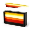 Picture of Silly Farm - Fire Arty Brush Cake - 30g (SFX)