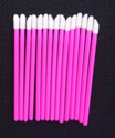 Picture of Disposable Lip Brush - Pink (Pack of 15)