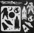Picture of Tattoo Pro Stencil - Space (ATPS-160)