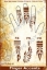 Picture of Henna Stencil 9 - Finger Accents F4, F5, F6 - SOBA