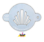 Picture of TAP 054 Face Painting Stencil - Crown