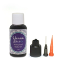 Picture of Henna Lace - Black - 0.5oz (15ml)
