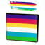 Picture of Silly Farm - Cameron's Collection "Color Pop" Rainbow Cake - 50G
