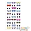 Picture of Self Stick Animated Googly Eyes - Accessorize