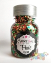 Picture of Pixie Paint Glitter Gel - Here Comes Santa Clause - 1oz 