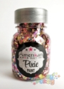 Picture of Pixie Paint Glitter Gel - Be Mine -  1oz (30ml)
