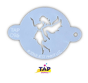 Picture of TAP 096 Face Painting Stencil - Dancing Little Fairy