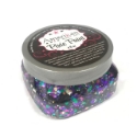 Picture of Pixie Paint Glitter Gel - Mardi Gras - 4oz (125ml)
