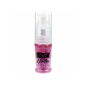 Picture of Vivid Glitter Fine Mist Pump Spray - Hot Pink (14ml)