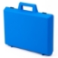 Picture of Empty Large Briefcase - Blue (Inside: 15.75” x W=11.25” x H=3")