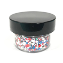 Picture of ABA Loose Chunky Glitter - White-Red-Blue (15ml)