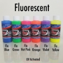 Picture of ProAiir Fluorescent Colors Hybrid Makeup Set ( 2 oz ) (SFX)