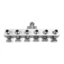 Picture of SOBA Airbrushing Manifold - 6 way (1/8") with shutoffs