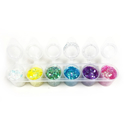 Picture of Superstar Chunky Glitter Mix 6 Pack - Sweet (130ml)