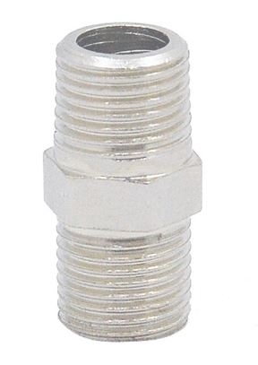 Airbrush Hose Adapter 1/8 Male and 1/8 Male Connector (A7
