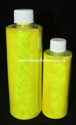 Picture of Electric Yellow - Amerikan Body Art -UV   ( 4oz )