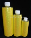 Picture of Lemon Zest Glitter - Amerikan Body Art   ( 8oz )