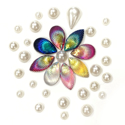 Picture of Gem Assortment - Mermaid - 3-14mm (AG-MER1) (35pc)