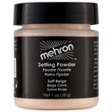Picture of Mehron - Setting Powder -  Soft Beige - 1 oz