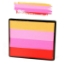 Picture of Silly Farm - Valentine Gold Rainbow Cake - 50G (SFX)